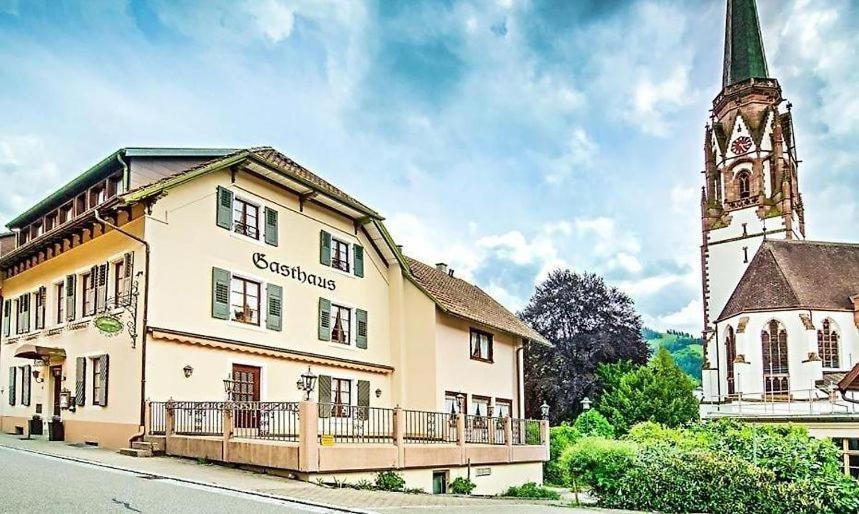 Hotel Kirchbuehl Im Schwarzwald Hotel Schönau im Schwarzwald Εξωτερικό φωτογραφία