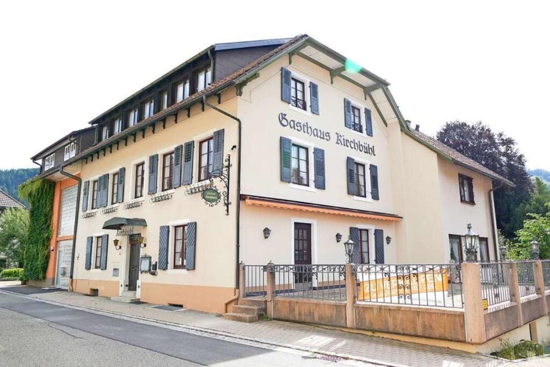 Hotel Kirchbuehl Im Schwarzwald Hotel Schönau im Schwarzwald Εξωτερικό φωτογραφία