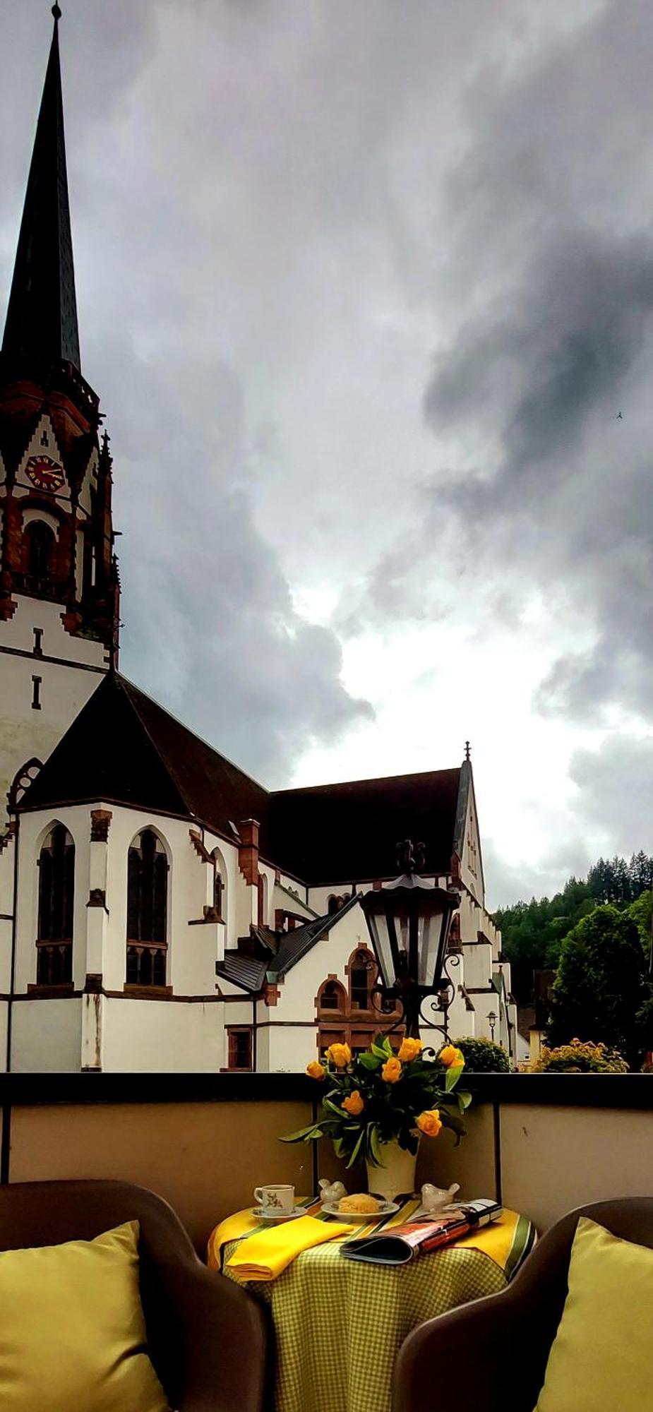 Hotel Kirchbuehl Im Schwarzwald Hotel Schönau im Schwarzwald Εξωτερικό φωτογραφία