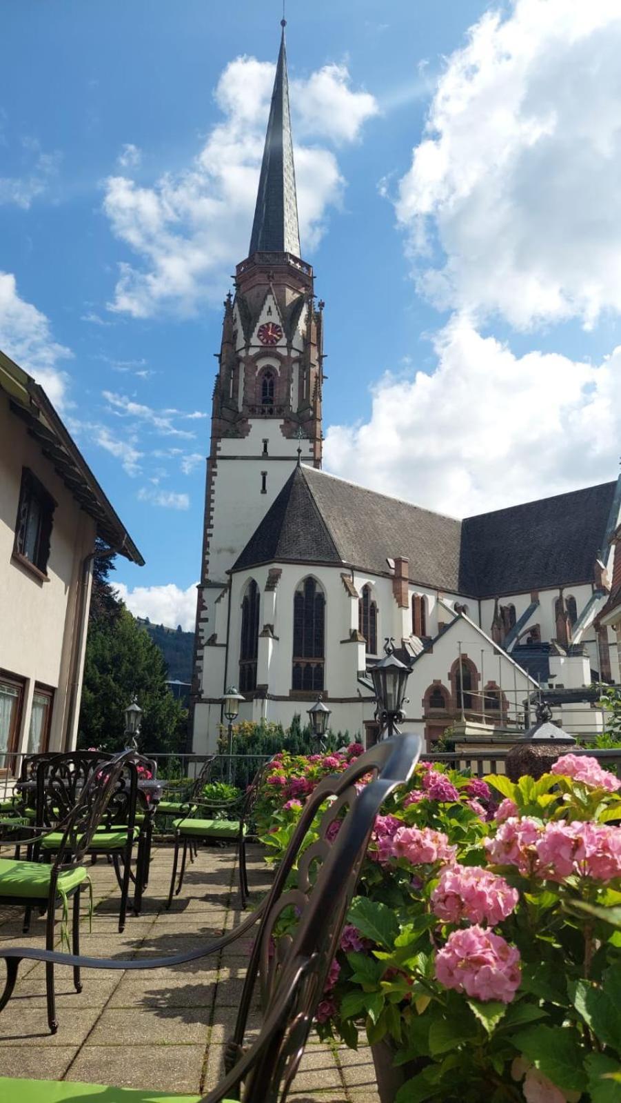 Hotel Kirchbuehl Im Schwarzwald Hotel Schönau im Schwarzwald Εξωτερικό φωτογραφία