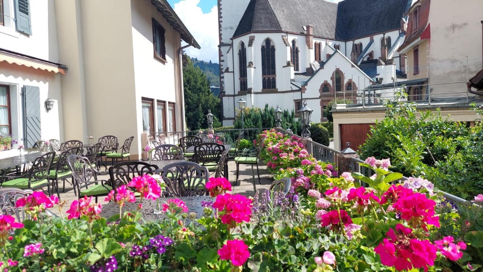Hotel Kirchbuehl Im Schwarzwald Hotel Schönau im Schwarzwald Εξωτερικό φωτογραφία