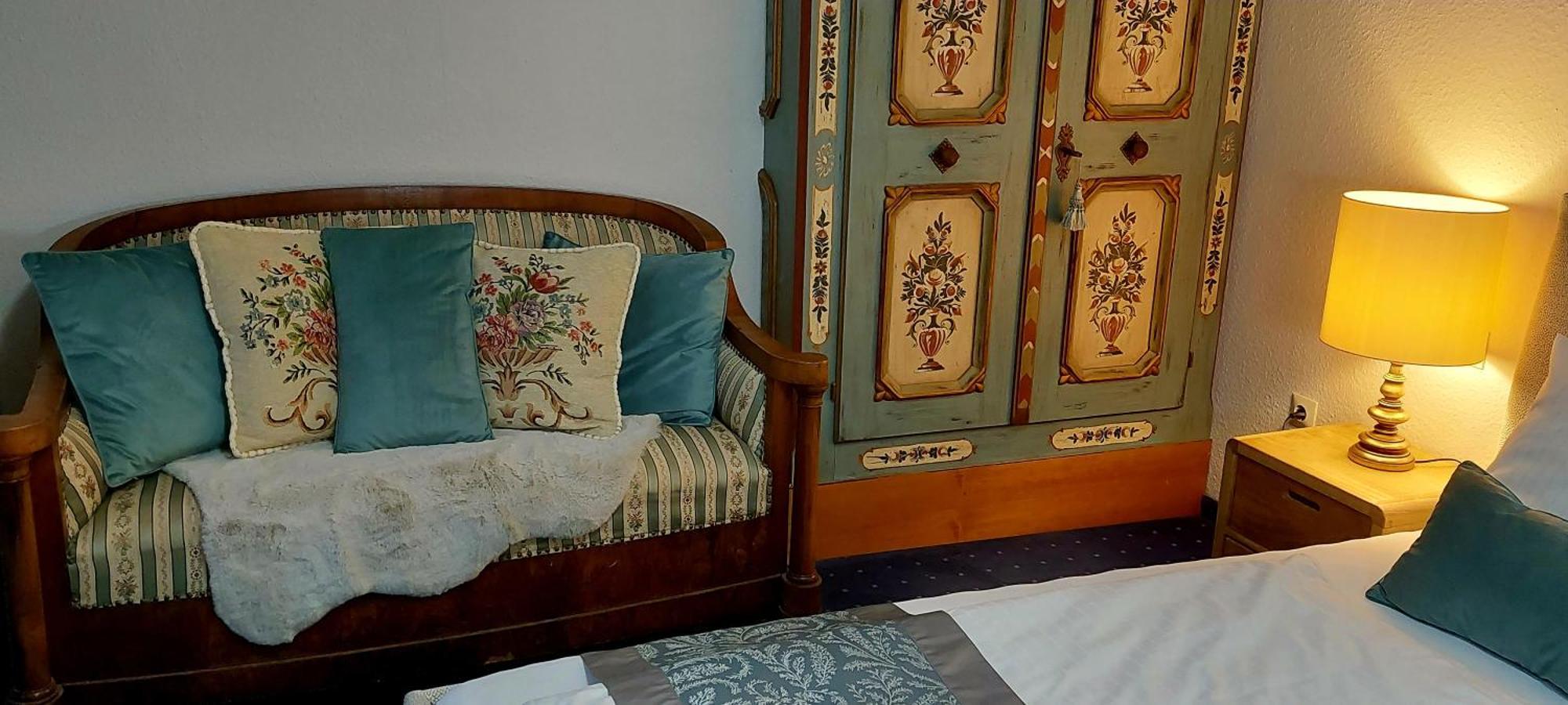 Hotel Kirchbuehl Im Schwarzwald Hotel Schönau im Schwarzwald Εξωτερικό φωτογραφία