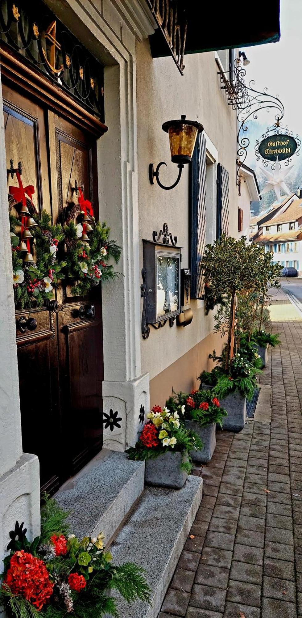 Hotel Kirchbuehl Im Schwarzwald Hotel Schönau im Schwarzwald Εξωτερικό φωτογραφία
